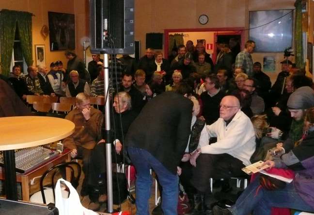 Fullsatt